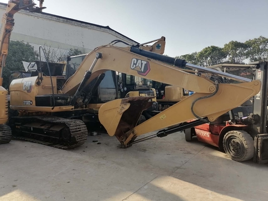 CAT 313D2GC Μίνι εκσκαφέας από την Ιαπωνία με χωρητικότητα κουβάς 0,3M3 σε καλή κατάσταση