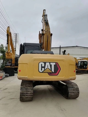CAT 313D2GC Μίνι εκσκαφέας από την Ιαπωνία με χωρητικότητα κουβάς 0,3M3 σε καλή κατάσταση
