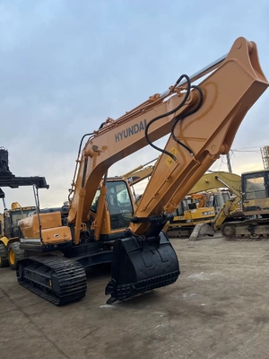Αρχική Κορέα 22T Excavator Hyundai 220lc-9s με καλή κατάσταση και EPA κινητήρα