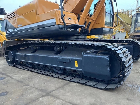 Αρχική Κορέα 22T Excavator Hyundai 220lc-9s με καλή κατάσταση και EPA κινητήρα