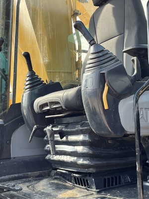 CAT 330D2 Χρησιμοποιούμενη εκσκαφέας με υδραυλικό κύλινδρο Liyuan και κουβά 0,3M3 σε καλή κατάσταση