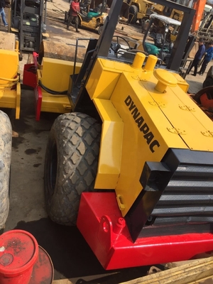 CA25D Dynapac Single Drum Roller Original Sweden Οδικός συμπιεστής κατασκευαστικών μηχανημάτων
