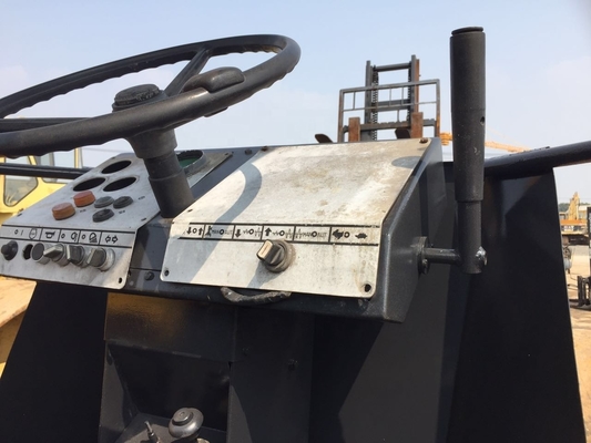 CA25D Dynapac Single Drum Roller Original Sweden Οδικός συμπιεστής κατασκευαστικών μηχανημάτων