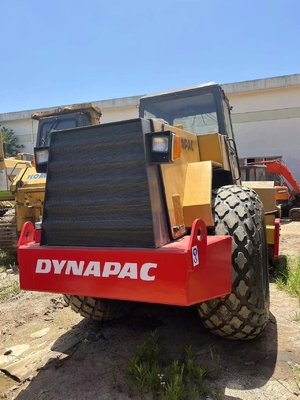 Μεγάλος κινητήρας ισχύος χρησιμοποιείται Dynapac CA301 μηχανή τροχών υψηλή λειτουργική απόδοση