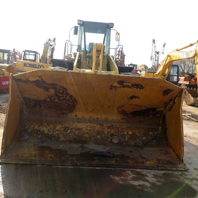 Αρχικό φορτιστή τροχών Komatsu WA470 σε καλή κατάσταση με 0-2000 ώρες εργασίας