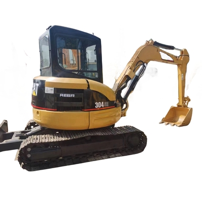 Υψηλή ζήτηση CAT 304SR Excavator με κινητήρα ντίζελ και υδραυλικό κύλινδρο Liyuan