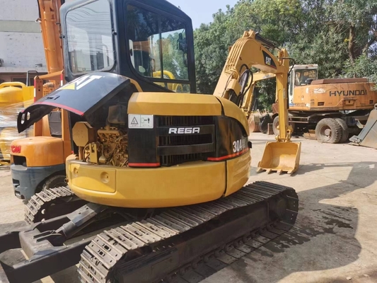 Υψηλή ζήτηση CAT 304SR Excavator με κινητήρα ντίζελ και υδραυλικό κύλινδρο Liyuan