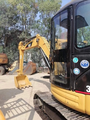 Υψηλή ζήτηση CAT 304SR Excavator με κινητήρα ντίζελ και υδραυλικό κύλινδρο Liyuan