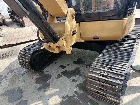 Υψηλή ζήτηση CAT 304SR Excavator με κινητήρα ντίζελ και υδραυλικό κύλινδρο Liyuan