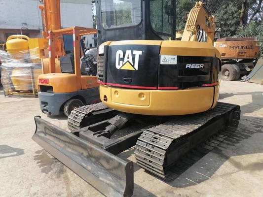 Καλή κατάσταση CAT 304SR εκσκαφέας με χαμηλή εργάσιμη ώρα και χωρητικότητα κουβάς 0,1m3