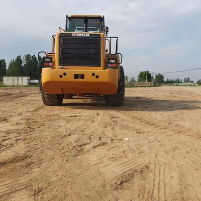 950H Υδραυλικός φορτιστής τροχών Caterpillar 950H με υδραυλική βαλβίδα HYDAC και αρχική μπογιά