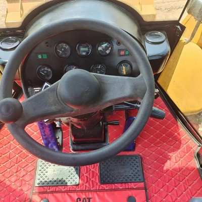 950H Υδραυλικός φορτιστής τροχών Caterpillar 950H με υδραυλική βαλβίδα HYDAC και αρχική μπογιά