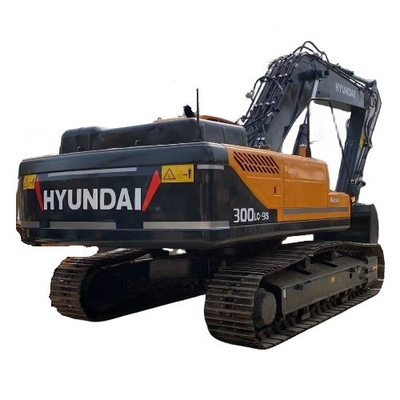 Χρησιμοποιούμενο Hyundai 300lc-9s Digger με υδραυλικό κύλινδρο Liyuan σε καλή κατάσταση