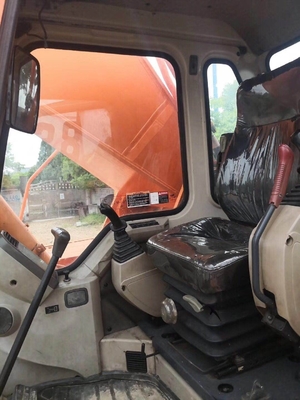 Μετακινούμενος τύπος Excavator Crawler Doosan 500-7 Καλή κατάσταση αρχικό μεταχειρισμένο Excavator