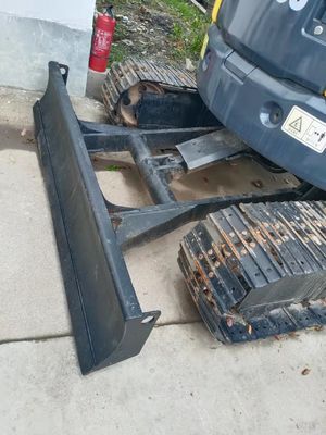 Καλή κατάσταση χρησιμοποιημένος σκάφτης Komatsu PC40 με κινητήρα EPA και χωρητικότητα 4500 KG