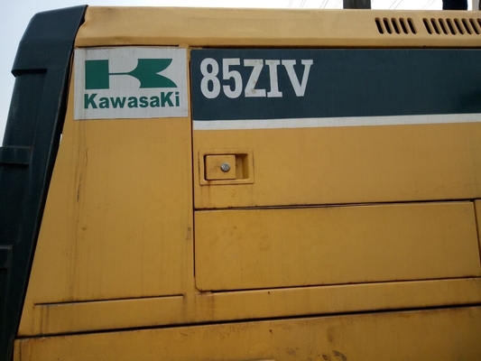 Χρησιμοποιούμενη Kawasaki 85Z με αρχική μπογιά και κινητήρα EPA από την Ιαπωνία