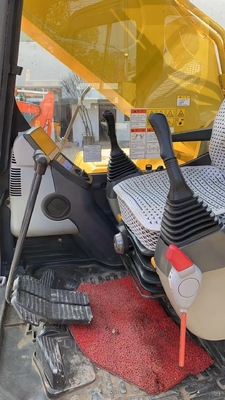Κομάτσου PC450-8 Χρησιμοποιούμενος σκάφτης με κινητήρα EPA και σε καλή κατάσταση στη Σαγκάη