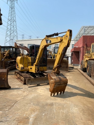 CAT 306 Μίνι εξορυκτής με υδραυλική αντλία Liyuan 0-2000 ώρες εργασίας Ιαπωνία