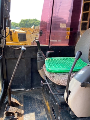 CAT 306 Μίνι εξορυκτής με υδραυλική αντλία Liyuan 0-2000 ώρες εργασίας Ιαπωνία