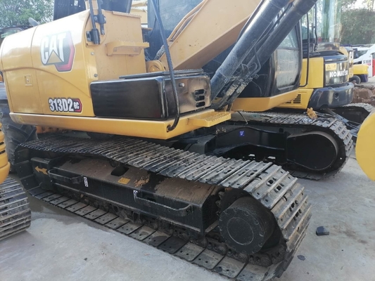 Ιαπωνία Αρχική CAT 313D2GC Excavator με άλλο υδραυλικό κύλινδρο