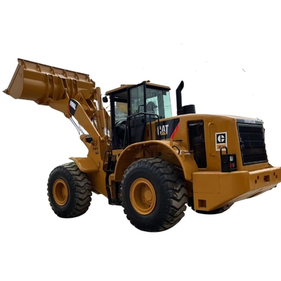 2020 CAT 966L τροχοφόρος με υδραυλικό κύλινδρο Liyuan στην Ιαπωνία