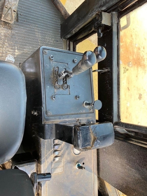 Caterpillar Χρησιμοποιούμενος φορτιστής τροχών CAT 966H Ιαπωνία Αρχικός φορτιστής με 0-2000 ώρες εργασίας