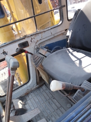 Kobelco SK200 Excavator Japan Αρχική υδραυλική μηχανή με υδραυλική βαλβίδα Liyuan