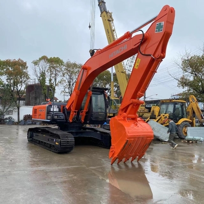 Αρχική EPA κινητήρας Χρησιμοποιείται Hitachi zx240 Crawler Digger σε καλή κατάσταση από τη Σαγκάη