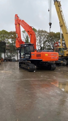 Αρχική EPA κινητήρας Χρησιμοποιείται Hitachi zx240 Crawler Digger σε καλή κατάσταση από τη Σαγκάη