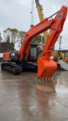 Αρχική EPA κινητήρας Χρησιμοποιείται Hitachi zx240 Crawler Digger σε καλή κατάσταση από τη Σαγκάη