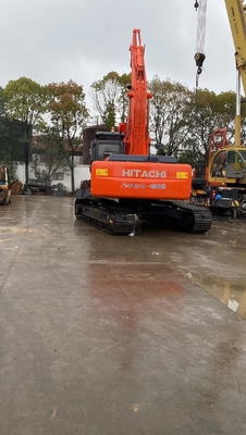 Αρχική EPA κινητήρας Χρησιμοποιείται Hitachi zx240 Crawler Digger σε καλή κατάσταση από τη Σαγκάη