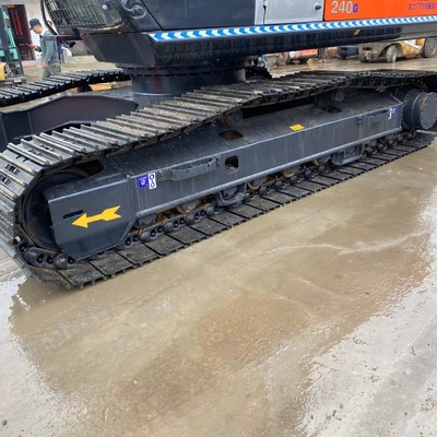 Αρχική EPA κινητήρας Χρησιμοποιείται Hitachi zx240 Crawler Digger σε καλή κατάσταση από τη Σαγκάη