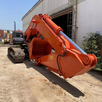 35T Hitachi zx350 Excavator Original Japan Καλή κατάσταση EPA κινητήρας Κατάλληλος για αγροκτήματα
