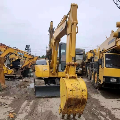 Η Komatsu PC78US Mini Excavator Ιαπωνία Αρχική Μηχανή για τις Ανάγκες Κατασκευής