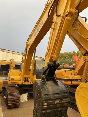 Κομάτσου PC220 Χρησιμοποιούμενη Μίνι Εκσκαφέας Ιαπωνία Αρχική Μηχανή για Πολυδιάστατες Εφαρμογές