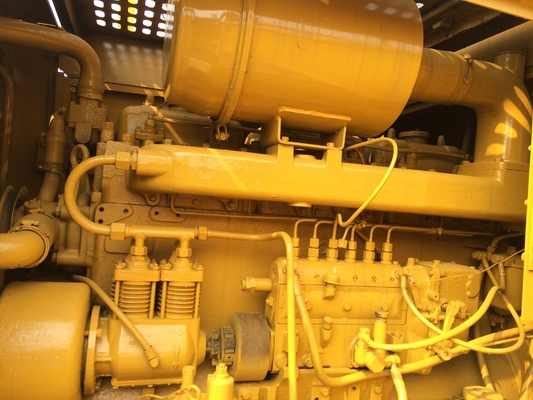 70 KW Χρησιμοποιούμενος φορτιστής CAT Caterpillar 950E από την Ιαπωνία Καλή κατάσταση Μηχανήματα μεταφοράς γης