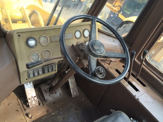 70 KW Χρησιμοποιούμενος φορτιστής CAT Caterpillar 950E από την Ιαπωνία Καλή κατάσταση Μηχανήματα μεταφοράς γης