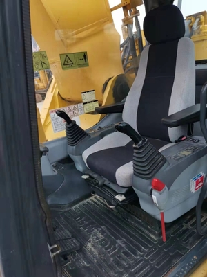 Λιγότερες ώρες εργασίας 0-2000 Komatsu PC600 Excavator Ιδανικό για τις ανάγκες υδραυλικών μηχανών