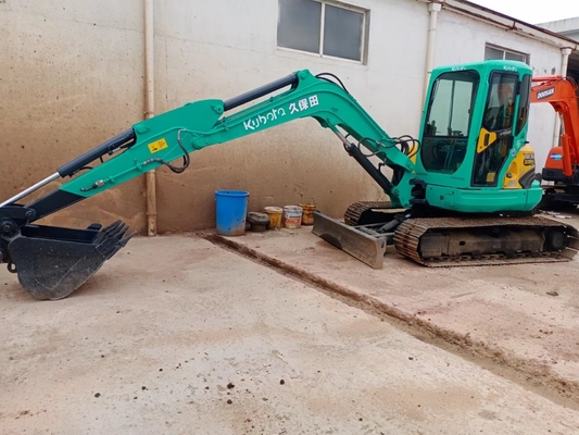 Υδραυλική Μηχανή Kubota KX161 Ιαπωνία Αρχική Εκσκαφέας για γρήγορη και ακριβή εργασία