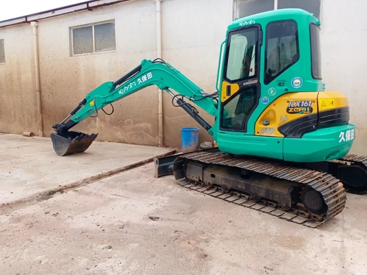 Υδραυλική Μηχανή Kubota KX161 Ιαπωνία Αρχική Εκσκαφέας για γρήγορη και ακριβή εργασία