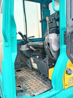 Υδραυλική Μηχανή Kubota KX161 Ιαπωνία Αρχική Εκσκαφέας για γρήγορη και ακριβή εργασία