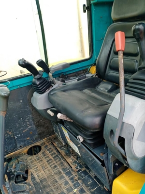 Υδραυλική Μηχανή Kubota KX161 Ιαπωνία Αρχική Εκσκαφέας για γρήγορη και ακριβή εργασία