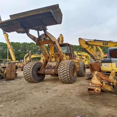 Χρησιμοποιούμενο φορτιστή τροφίμων Caterpillar 966f