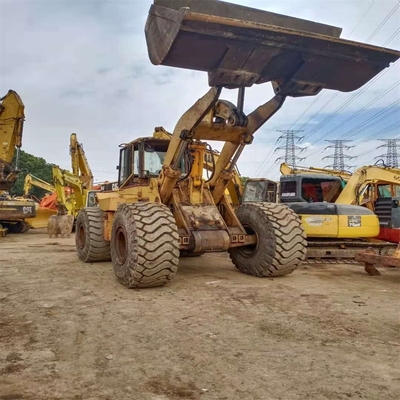 Χρησιμοποιούμενο φορτιστή τροφίμων Caterpillar 966f
