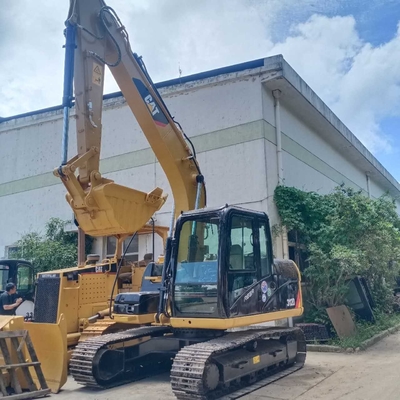 12000 KG Liyuan υδραυλική βαλβίδα χρησιμοποιημένη CAT 312D μίνι εξορυκτής για παγκόσμια ναυτιλία