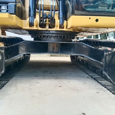 12000 KG Liyuan υδραυλική βαλβίδα χρησιμοποιημένη CAT 312D μίνι εξορυκτής για παγκόσμια ναυτιλία