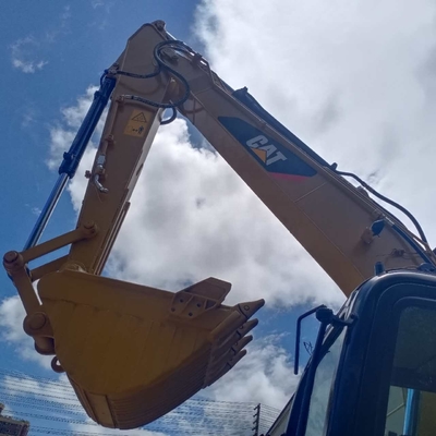 12000 KG Liyuan υδραυλική βαλβίδα χρησιμοποιημένη CAT 312D μίνι εξορυκτής για παγκόσμια ναυτιλία