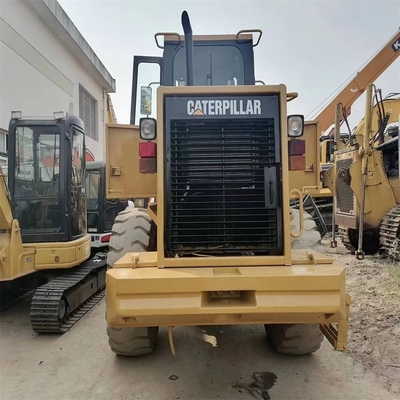 Χρησιμοποιούμενη εμπρόσθια φορτιστή Caterpillar 950F με κινητό τύπο τροχών και ισχύ 44,7 KW από την Ιαπωνία