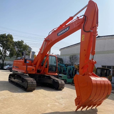 Ιαπωνία Αρχική Τρακτόρα Μηχανή Doosan DX300LC Χρησιμοποιούμενη Εκσκαφέας με δωρεάν αποστολή σήμερα