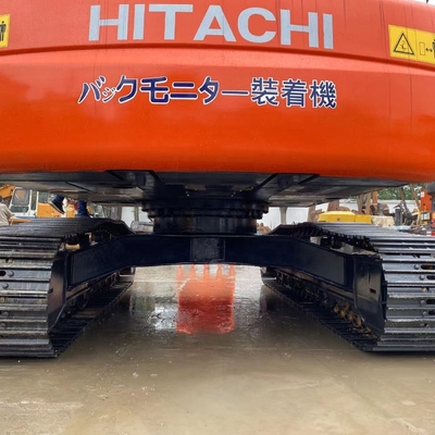 HINO Μηχανή Ιαπωνία Αρχική Τρακτόρα Μηχανή Χρησιμοποιούμενη Hitachi ZX240G Εκσκαφέας Δωρεάν αποστολή